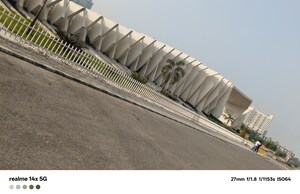  Plot – Exterior View View at TDI The Grand Retreat, Sector 88 - for Sale