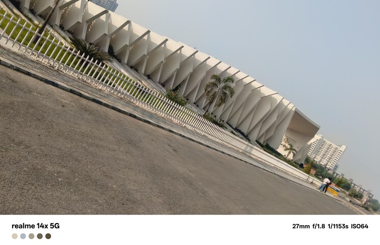 Exterior View, tdi-the-grand-retreat  250 Sq.Yd. Plot In Sector 88 Faridabad 9426516