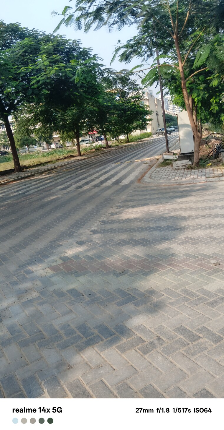 Exterior View, tdi-the-grand-retreat  250 Sq.Yd. Plot In Sector 88 Faridabad 9426516