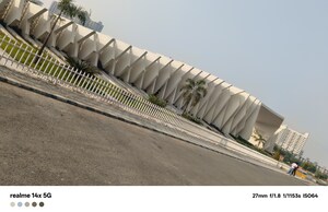  Plot – Exterior View View at TDI The Grand Retreat, Sector 88 - for Sale