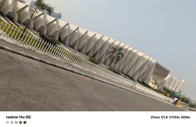 Exterior View, tdi-the-grand-retreat  250 Sq.Yd. Plot In Sector 88 Faridabad 9426516