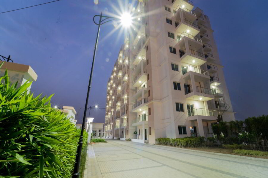 3.5 BHK Apartment For Sale in Shree Vardhman Victoria