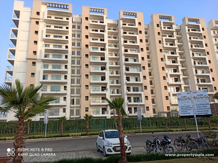 Exterior View, shree-vardhman-victoria 3.5 Bedroom 1950 Sq.Ft. Apartment In Sector 70 Gurgaon 9426530