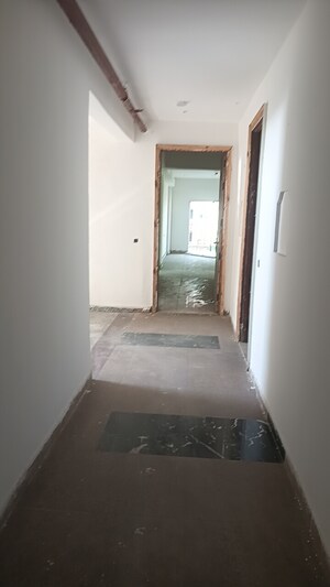 Building Lobby in 2 BHK Apartment at Migsun Green Mansion, Zeta I Greater Noida – for Sale