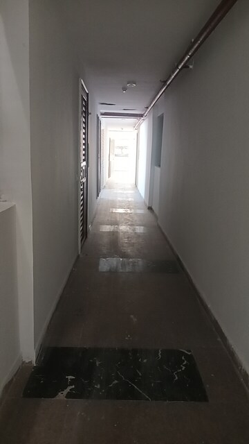 Building Lobby in 2 BHK Apartment at Migsun Green Mansion, Zeta I Greater Noida – for Sale