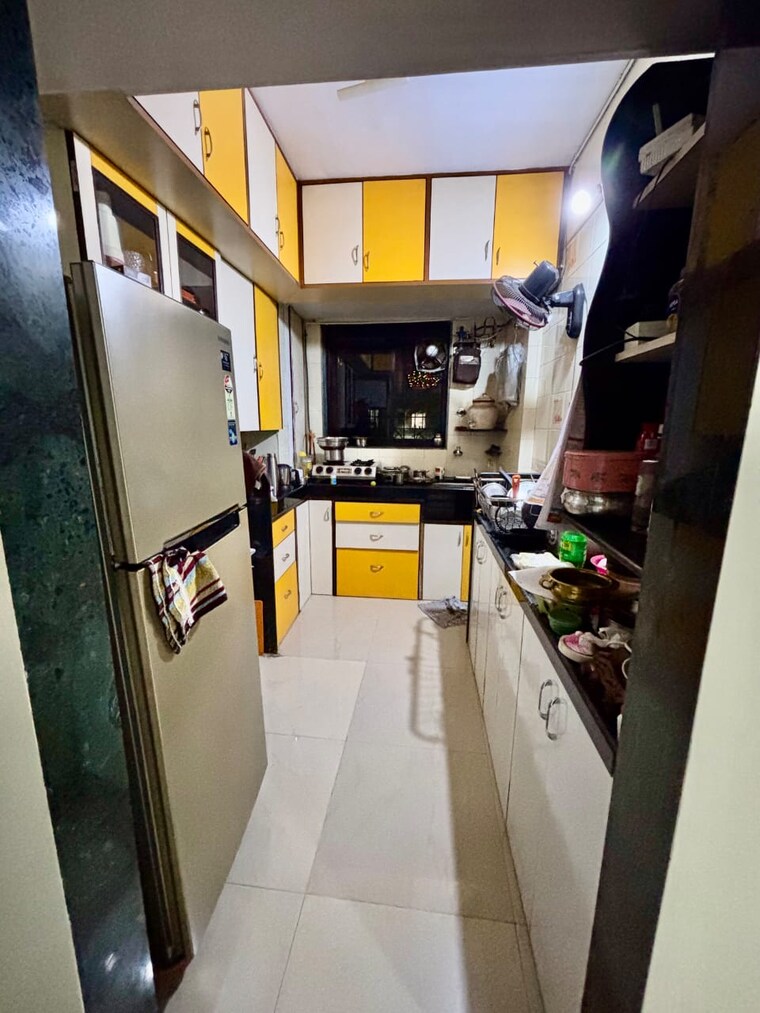 undefined, indravihar-chs 1 Bedroom 700 Sq.Ft. Apartment In Kopar Khairane Navi Mumbai 9426532