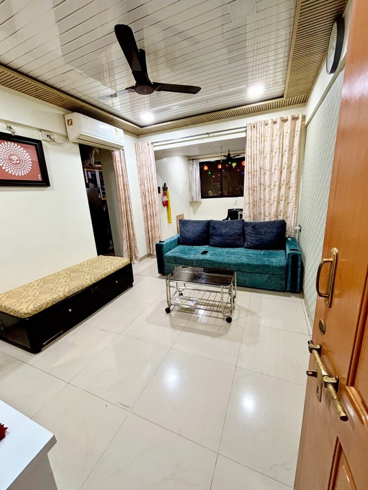 Kitchen, indravihar-chs 1 Bedroom 700 Sq.Ft. Apartment In Kopar Khairane Navi Mumbai 9426532