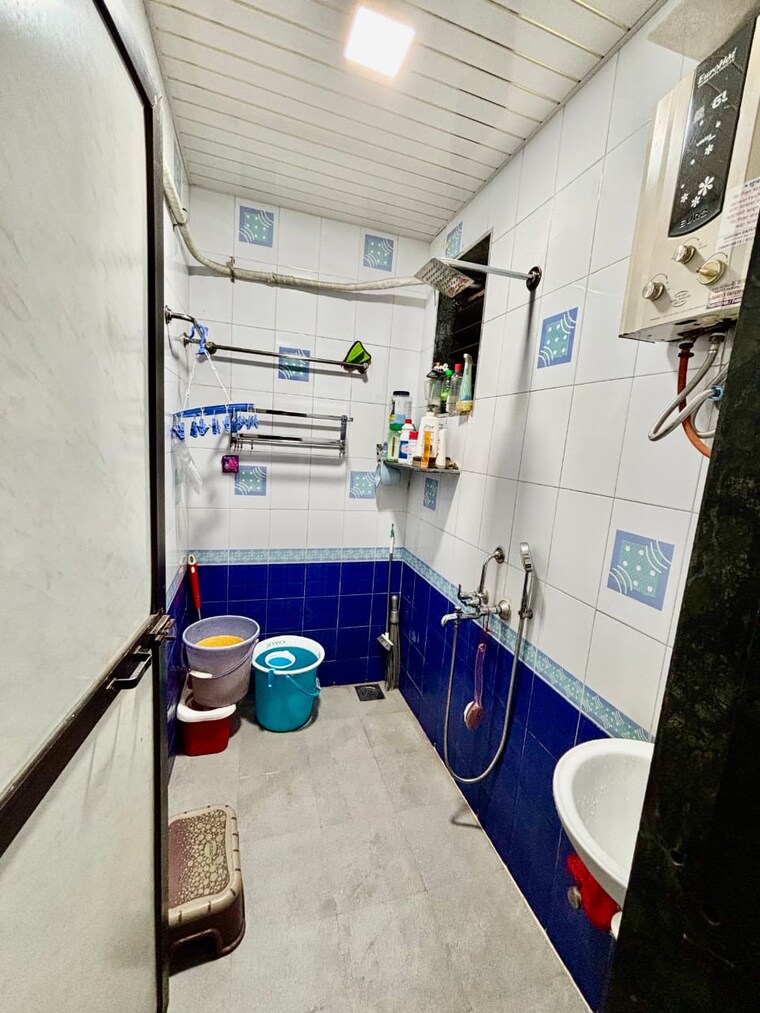 Kitchen, indravihar-chs 1 Bedroom 700 Sq.Ft. Apartment In Kopar Khairane Navi Mumbai 9426532