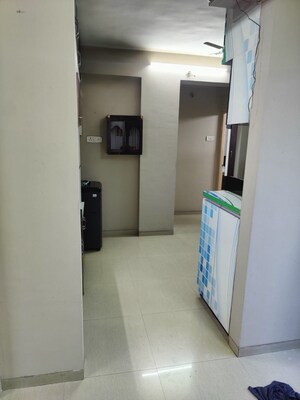 Building Lobby in 2 BHK Apartment at Bora Ville, Kharadi – for Rent