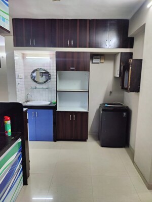 Furnished Amenities in 2 BHK Apartment at Bora Ville, Kharadi – for Rent