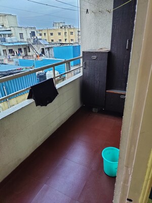 Kitchen in 2 BHK Apartment at Bora Ville, Kharadi – for Rent