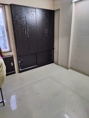 Bathroom in 2 BHK Apartment at Bora Ville, Kharadi – for Rent