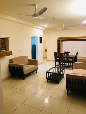 3 BHK Apartment For Rent in Prestige Jindal City, Bagalakunte