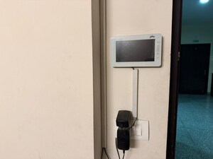 Bathroom in 2 BHK Apartment at Wave Executive Floors, Wave City – for Rent