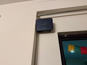 Furnished Amenities in 2 BHK Apartment at Wave Executive Floors, Wave City – for Rent