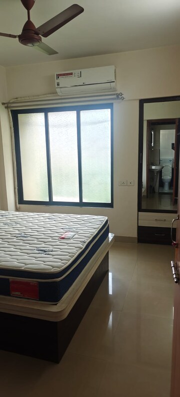 Bedroom in 2 BHK Apartment at Rosa Manhattan, Ghodbunder Road – for Rent
