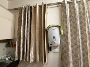 Building Lobby in 2 BHK Apartment at Wave Executive Floors, Wave City – for Rent