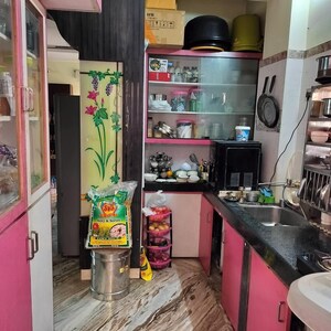 Kitchen in 2 BHK Apartment at Attapur – for Sale