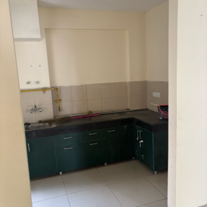 Kitchen in 3 BHK Builder Floor at Wave Executive Floors, Bayana – for Rent