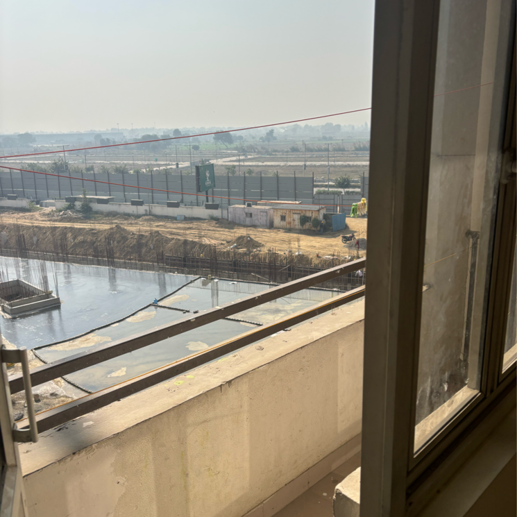 Balcony, wave-executive-floors 3 Bedroom 1153 Sq.Ft. Builder Floor In Bayana Ghaziabad 9426552