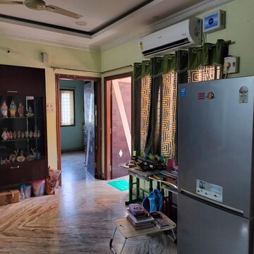 Living Room in 2 BHK Apartment at Attapur – for Sale