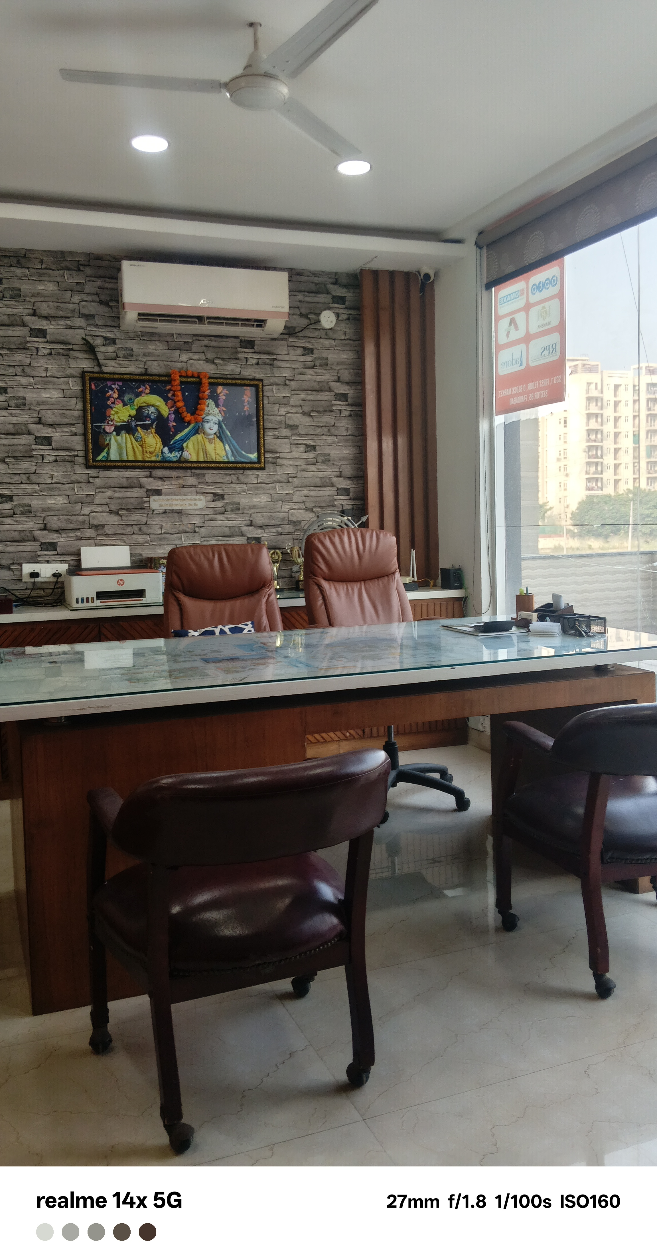 Office Space For Sale in BPTP Park Central