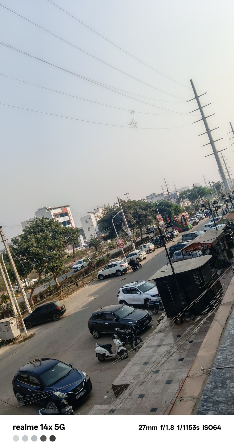 Exterior View, bptp-park-central Commercial Office Space 1250 Sq.Ft. In Sector 85 Faridabad 9426564