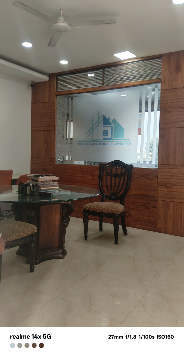 Floor Plan, bptp-park-central Commercial Office Space 1250 Sq.Ft. In Sector 85 Faridabad 9426564