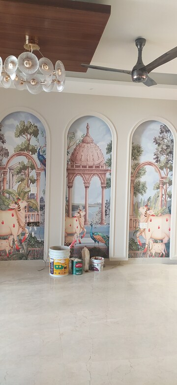 Furnished Amenities in 4 BHK Builder Floor at Sector 85 – for Sale