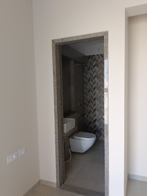 Bathroom in 1 BHK Apartment at Birla Vanya, Kalyan West – for Rent