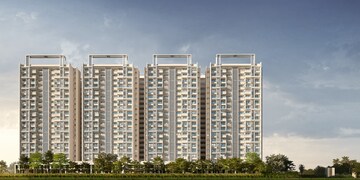 3 BHK Apartment – Exterior View View at Jharapada - for Sale