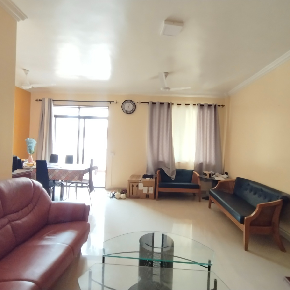 2 BHK 1315 Sq.Ft. Apartment in Clover Village