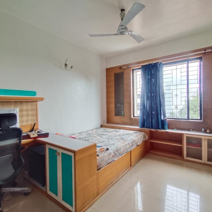 Bedroom, clover-village 2 Bedroom 1315 Sq.Ft. Apartment In Netaji Nagar Pune 9426563