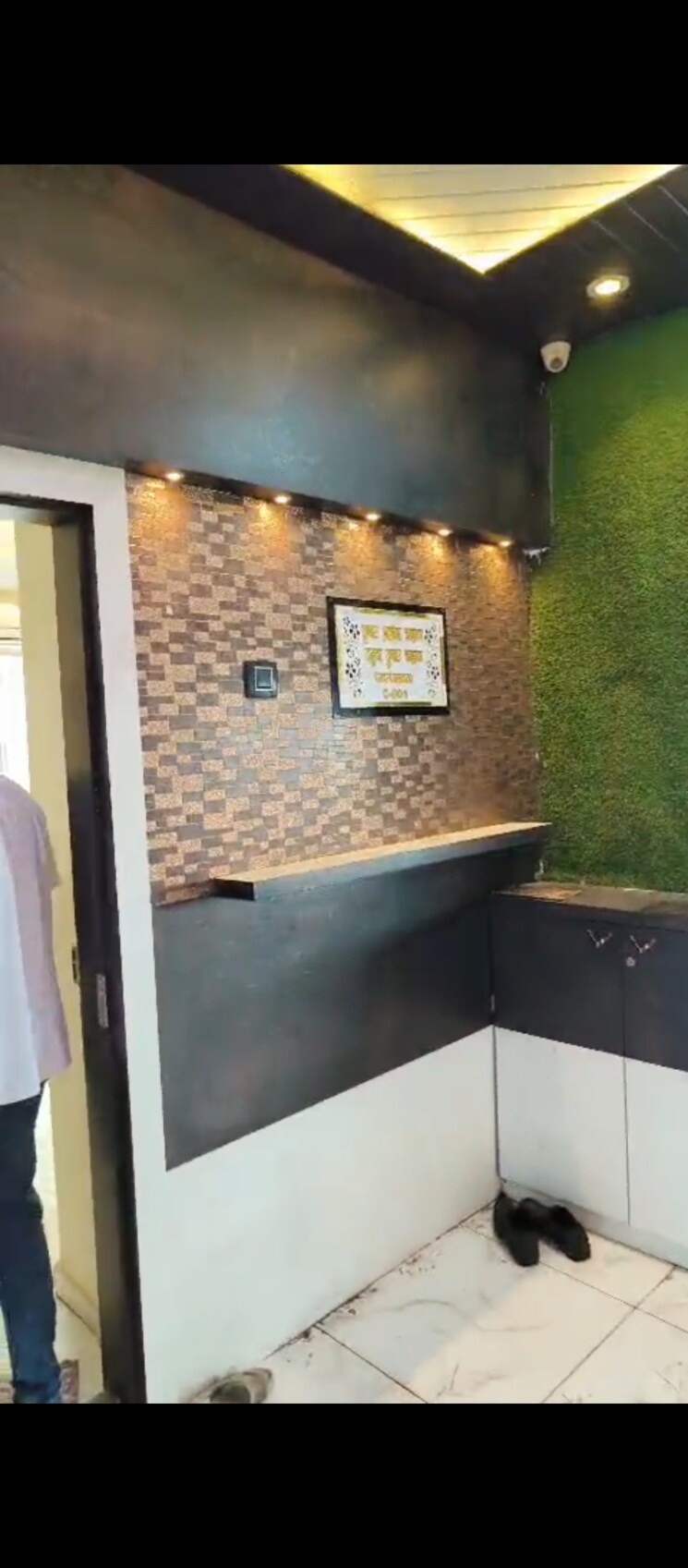 Kitchen, shruti-chs-kopar 1 Bedroom 425 Sq.Ft. Apartment In Kopar Khairane Navi Mumbai 9426571