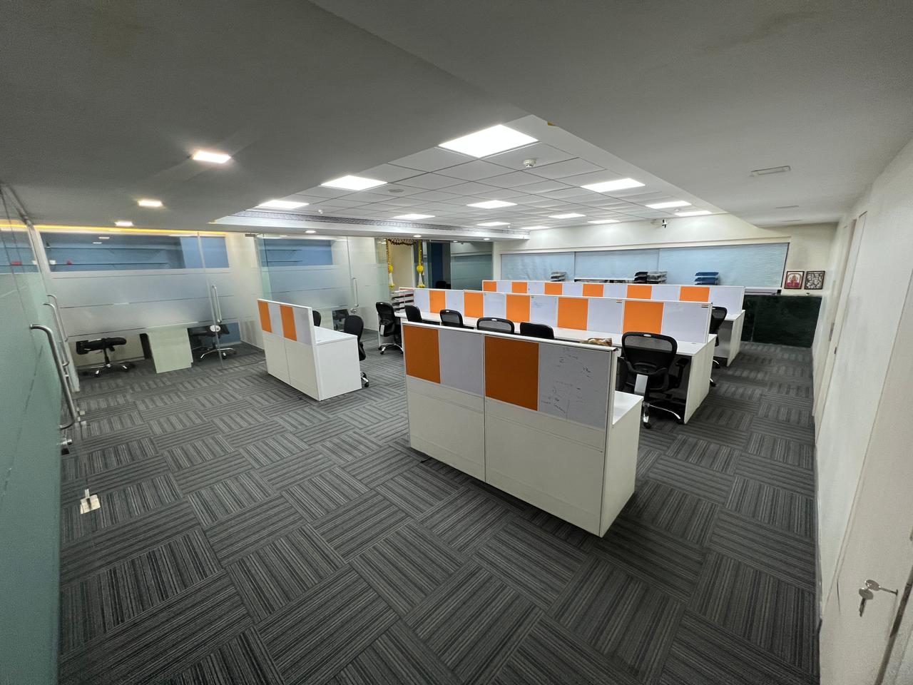 Office Space For Rent in Solitaire Corporate Park