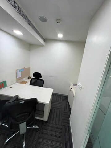 Team Area in  Office Space at Solitaire Corporate Park, Andheri East – for Rent