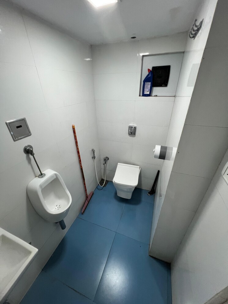 Floor Plan, solitaire-corporate-park Commercial Office Space 2677 Sq.Ft. In Andheri East Mumbai 9426618