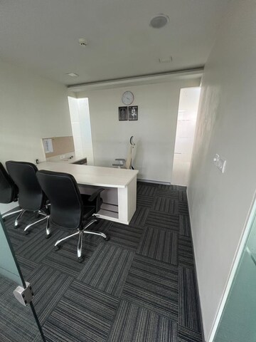 Team Area in  Office Space at Solitaire Corporate Park, Andheri East – for Rent