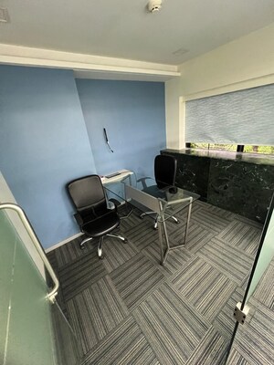 Team Area in  Office Space at Solitaire Corporate Park, Andheri East – for Rent