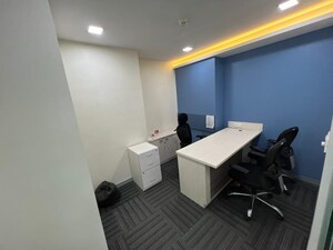 Team Area in  Office Space at Solitaire Corporate Park, Andheri East – for Rent