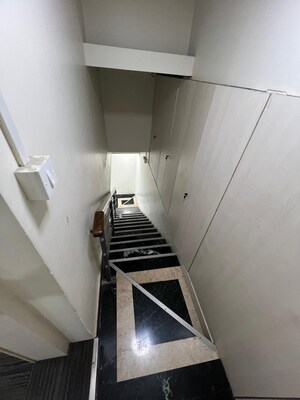 Staircase in  Office Space at Solitaire Corporate Park, Andheri East – for Rent