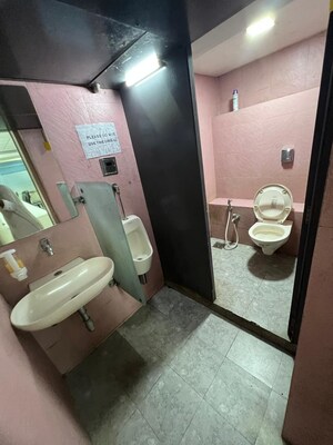 Floor Plan in  Office Space at Solitaire Corporate Park, Andheri East – for Rent