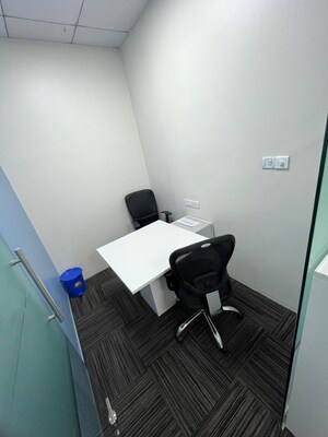 Team Area in  Office Space at Solitaire Corporate Park, Andheri East – for Rent