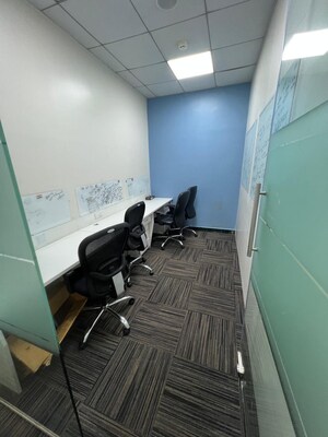 Team Area in  Office Space at Solitaire Corporate Park, Andheri East – for Rent