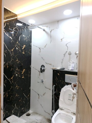 Attached Bathroom in 3 BHK Apartment at Sector 10 Dwarka – for Sale