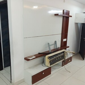 Furnished Amenities in 3 BHK Apartment at Cybercity Rainbow Vistas, Hi Tech City – for Rent