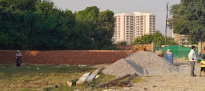  Plot – Garden View at Sushant Golf City - for Sale