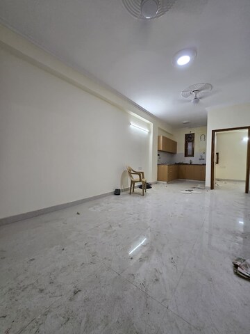 Kitchen in 2 BHK Builder Floor at Chattarpur – for Rent