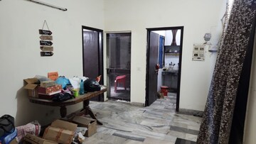 Living Room in 1 BHK Apartment at Shipra Suncity, Vaibhav Khand – for Rent