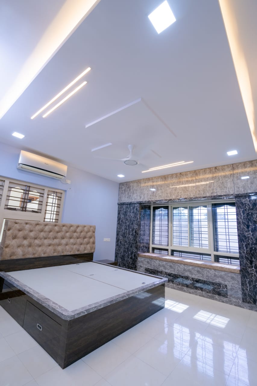 3 BHK Apartment For Sale in Himayat Nagar